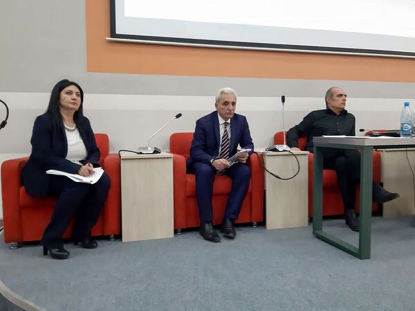 Շիրակի պետական համալսարանը կրկին մնաց առանց ռեկտորի. ի՞նչն էր պատճառը Շիրակի պետական համալսարանը կրկին մնաց առանց ռեկտորի. ի՞նչն էր պատճառը - Sputnik Արմենիա