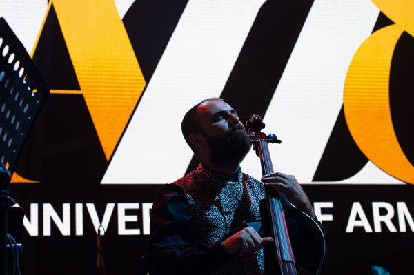 «Կանաչ գիրքը» և թավջութակը․ ինչպես Արտյոմ Մանուկյանի կատարած երաժշտությունն «Օսկար» նվաճեց - Sputnik Արմենիա