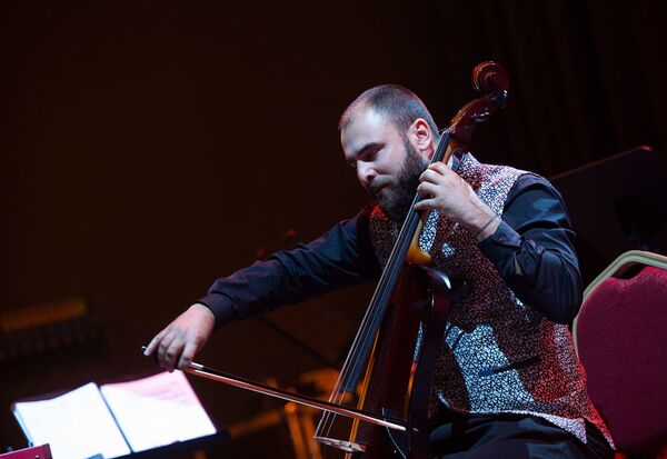 «Կանաչ գիրքը» և թավջութակը․ ինչպես Արտյոմ Մանուկյանի կատարած երաժշտությունն «Օսկար» նվաճեց - Sputnik Արմենիա