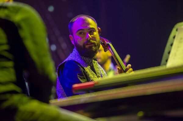 «Կանաչ գիրքը» և թավջութակը․ ինչպես Արտյոմ Մանուկյանի կատարած երաժշտությունն «Օսկար» նվաճեց - Sputnik Արմենիա