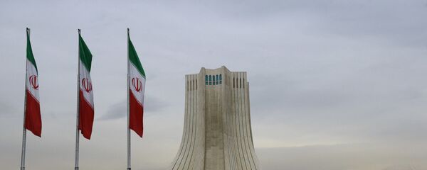 Рабочая поездка заместителя председателя правительства РФ Д.Рогозина в Иран - Sputnik Արմենիա