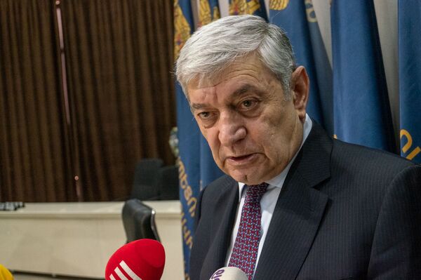 ԱԻՆ-ը ծանրաբեռնված է աշխատում. 6 ամսում` 1 միլիոն հեռախոսազանգ - Sputnik Արմենիա