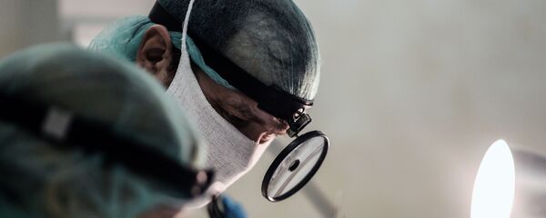 Работа хирурга-отоларинголога - Sputnik Արմենիա