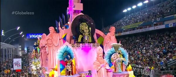 Бразильский карнавал - Sputnik Արմենիա