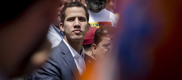 Спикер парламента Венесуэлы и лидер оппозиции Хуан Гуайдо на митинге в Каракасе (13 февраля 2019). Венесуэла Спикер парламента Венесуэлы и лидер оппозиции Хуан Гуайдо на митинге в Каракасе (13 февраля 2019). Венесуэла - Sputnik Արմենիա