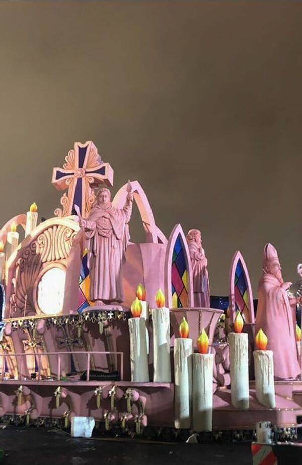 Страна, а не станция метро: бразильский карнавал стал отличной рекламой для Армении - Sputnik Армения