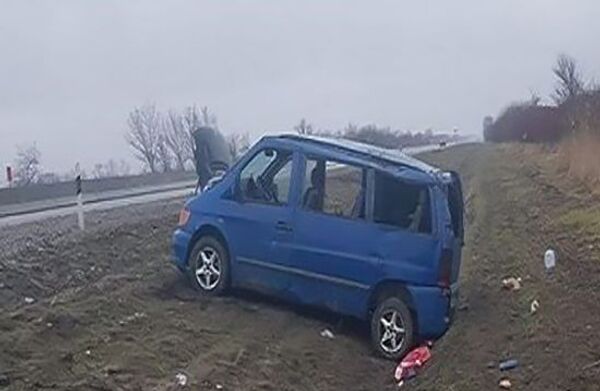 Обнародованы имена пострадавших в ДТП под Ставрополем армян — четверо в тяжелом состоянии - Sputnik Армения