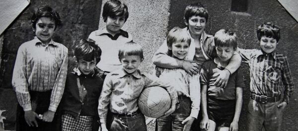 Տարիները անցան - Օլեգ Կարախանյան,Էդուարդ Քեշիշյան Տարիները անցան - Օլեգ Կարախանյան,Էդուարդ Քեշիշյան - Sputnik Արմենիա