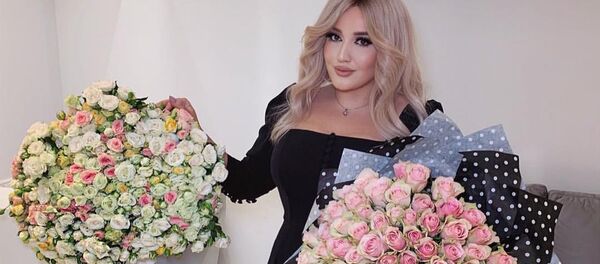 Гоар Аветисян Гоар Аветисян - Sputnik Արմենիա