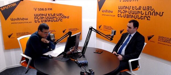 Մութ անկյուն - Բաբկեն Պիպոյան (27.02.19) Մութ անկյուն - Բաբկեն Պիպոյան (27.02.19) - Sputnik Արմենիա