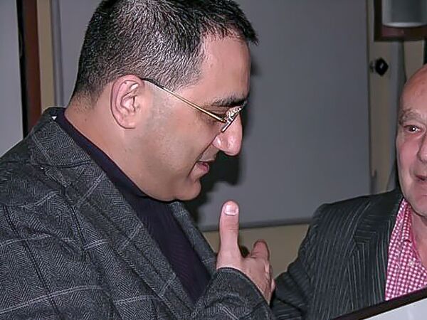 Рассказав миру о сокровищах Армении и Карабаха: как караим Ким Бакши стал армянином - Sputnik Армения