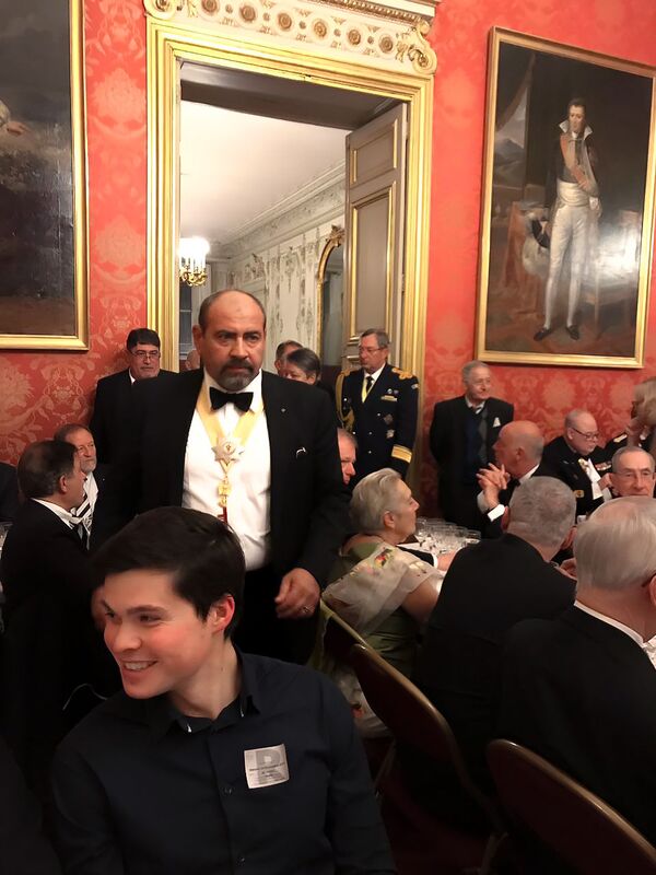 Быть, а не казаться: кто такие тамплиеры, и чем они занимаются в Армении - Sputnik Армения