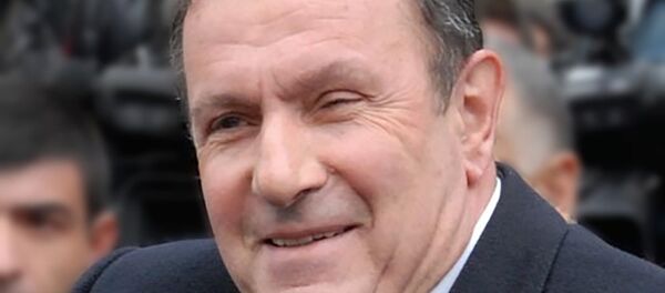 Первый президент Армении Левон Тер-Петросян Первый президент Армении Левон Тер-Петросян - Sputnik Արմենիա