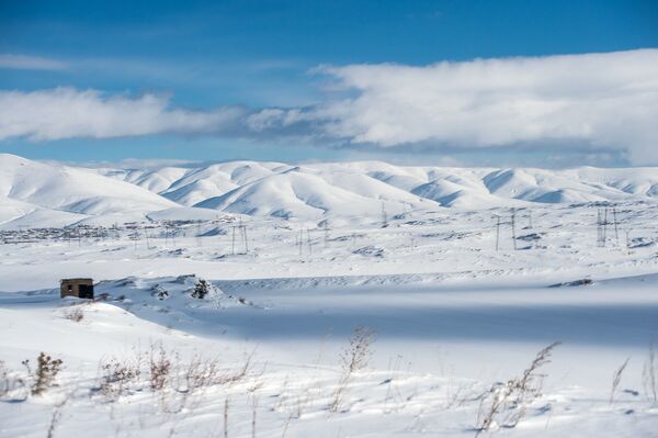 Почти как в Европе – во сколько обойдется новогодний отдых в Армении - Sputnik Армения