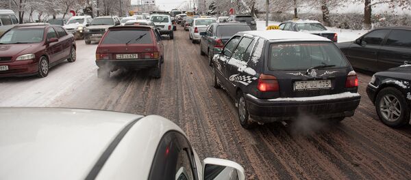 Зима в Армении Зима в Армении - Sputnik Армения