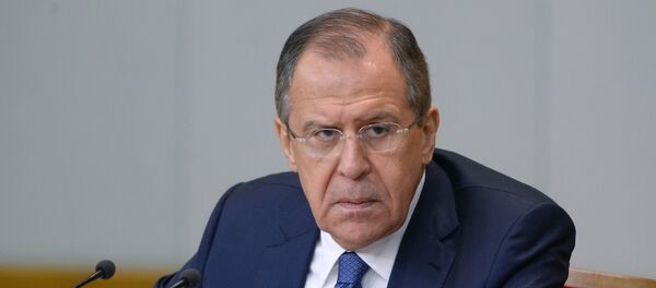 Глава МИД Армении Сергей Лавров - Sputnik Армения