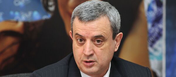 Гагик Минасян Гагик Минасян - Sputnik Армения