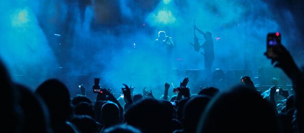 Концерт группы The Prodigy (13 января 2011). Бангалор - Sputnik Армения