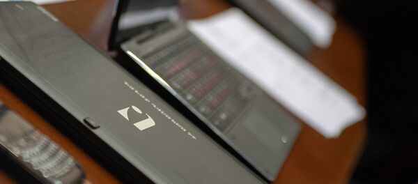 Пленарное заседание Парламента Армении (5 марта 2019). Еревaн - Sputnik Армения