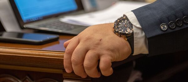 Пленарное заседание Парламента Армении (5 марта 2019). Еревaн - Sputnik Армения