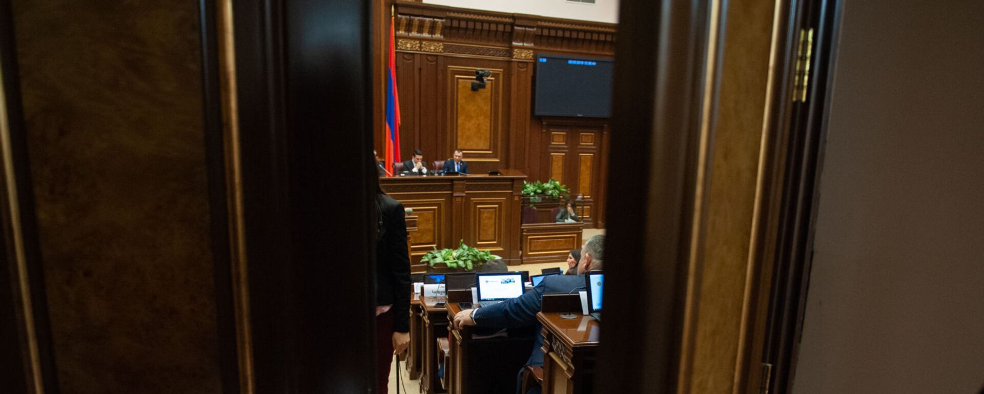 Пленарное заседание Парламента Армении (5 марта 2019). Еревaн - Sputnik Արմենիա, 1920, 05.05.2021