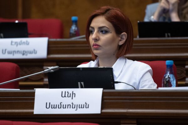 Ֆանտաստիկ լուծումներ գլոբալ խնդիրներին. ինչպես են Ամանորը տոնելու ԱԺ կին պատգամավորները - Sputnik Արմենիա