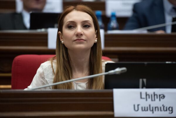 Վահե Գրիգորյանը կընտրվի՞ ՍԴ դատավոր. ԱԺ պատգամավորների բուռն քննարկումը Վահե Գրիգորյանը կընտրվի՞ ՍԴ դատավոր. ԱԺ պատգամավորների բուռն քննարկումը - Sputnik Արմենիա