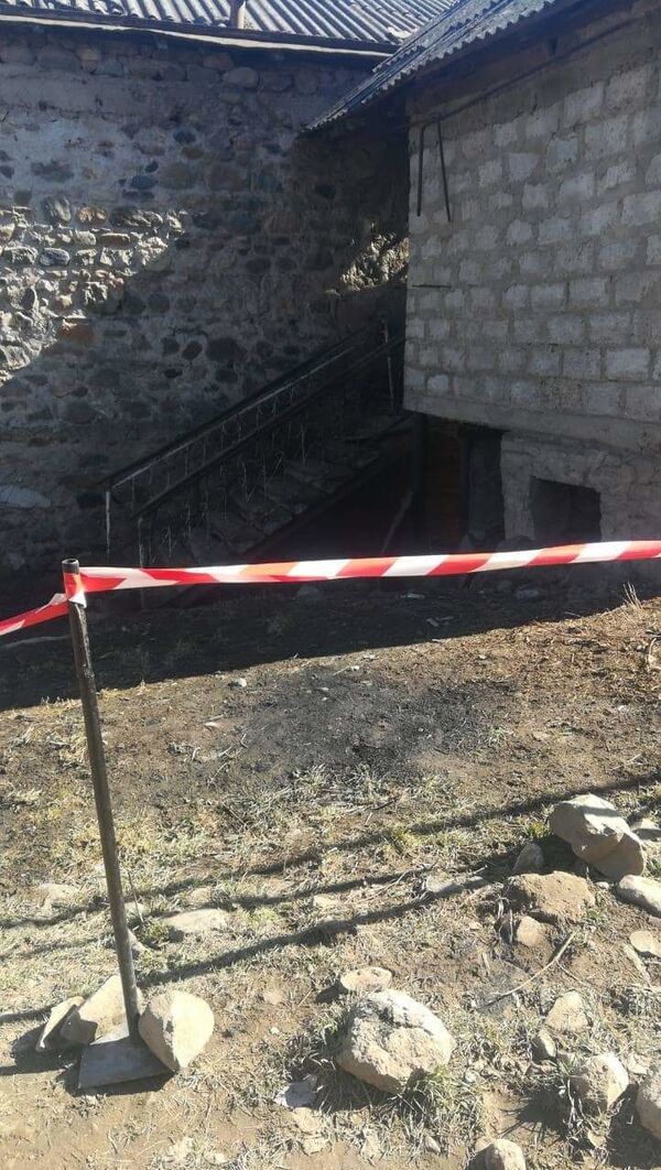 Мужчину забили молотком: появились подробности страшного убийства в Тавуше – фото - Sputnik Армения