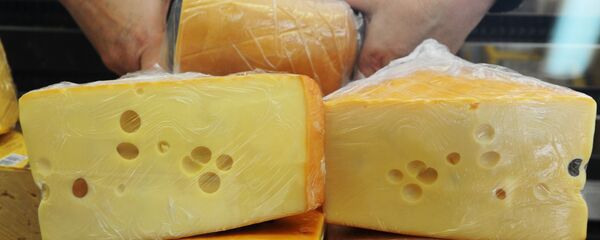 Сыродельная продукция - Sputnik Армения
