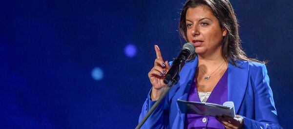 Маргарита Симоньян на сцене проекта Ты супер! Суперсезон Маргарита Симоньян на сцене проекта Ты супер! Суперсезон - Sputnik Արմենիա