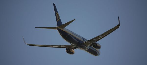 Самолет Boeing 737 авиакомпании Ryanair Самолет Boeing 737 авиакомпании Ryanair - Sputnik Արմենիա
