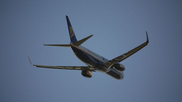 Самолет Boeing 737 авиакомпании Ryanair - Sputnik Армения