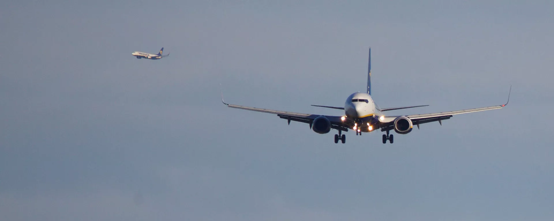 Самолет Boeing 737 авиакомпании Ryanair - Sputnik Армения, 1920, 09.07.2020
