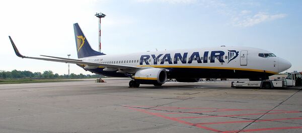 Самолет авиакомпании Ryanair - Sputnik Армения