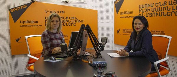 Տետ-ա-տետ - Վարդուհի Գրիգորյան (06.03.19) Տետ-ա-տետ - Վարդուհի Գրիգորյան (06.03.19) - Sputnik Արմենիա