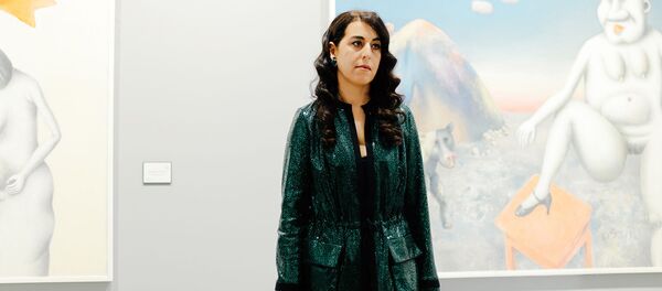 Люсинэ Петросян - Sputnik Արմենիա