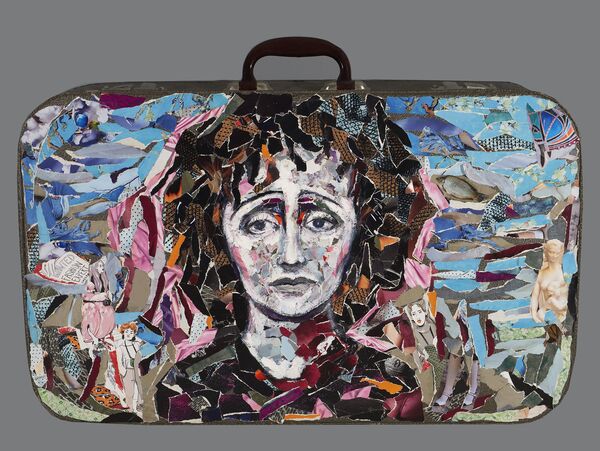 Без любви не получится: как армянка стала владелицей художественной галереи в Москве Без любви не получится: как армянка стала владелицей художественной галереи в Москве - Sputnik Армения