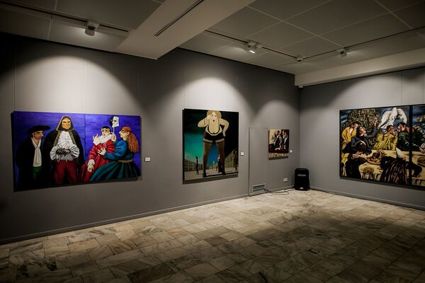 Առանց սիրո ոչինչ չի ստացվի.  ինչպես է հայուհին պատկերասրահի տեր դարձել Մոսկվայում - Sputnik Արմենիա