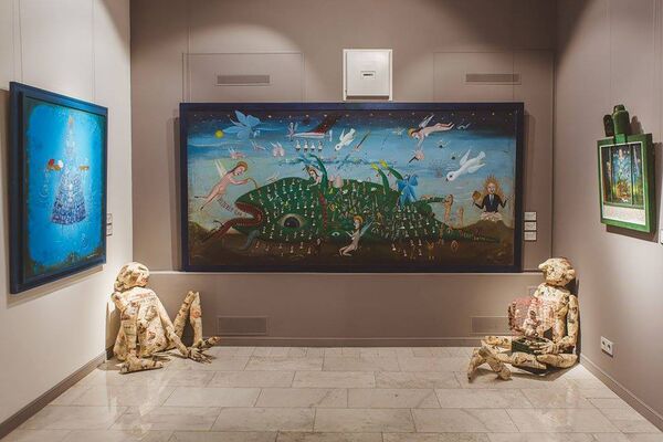 Առանց սիրո ոչինչ չի ստացվի.  ինչպես է հայուհին պատկերասրահի տեր դարձել Մոսկվայում - Sputnik Արմենիա