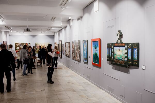 Առանց սիրո ոչինչ չի ստացվի.  ինչպես է հայուհին պատկերասրահի տեր դարձել Մոսկվայում - Sputnik Արմենիա