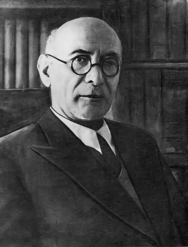 Полиглот от бога Грачья Ачарян: как наука чуть не погубила армянского гения - Sputnik Армения