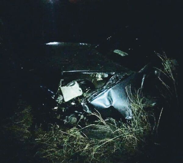 Լոռիում ավտոմեքենան ընկել է ձորակը. վարորդին տեղափոխել են հիվանդանոց. լուսանկար - Sputnik Արմենիա