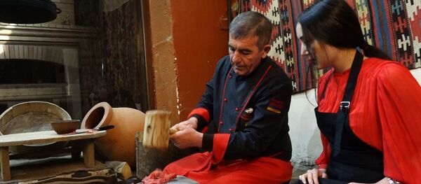 Հյուր շեֆ խոհարարին. քյուֆթա պատրաստելու բաղադրատոմս - Sputnik Արմենիա