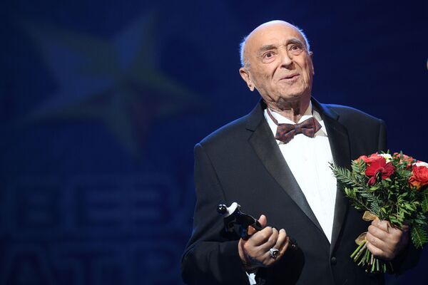  Умер актер Владимир Этуш - Sputnik Армения