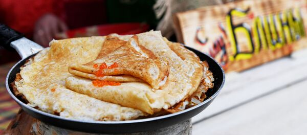 Масленица на ВДНХ - Sputnik Армения