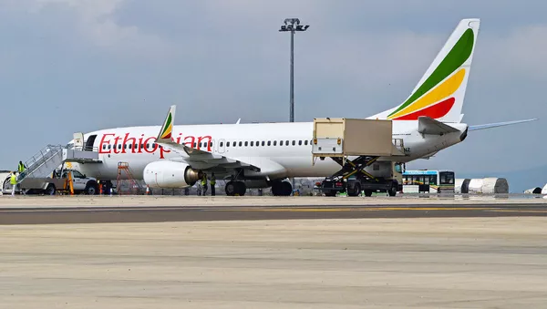 Самолет Boeing 737 авиакомпании Ethiopian Airlines - Sputnik Армения