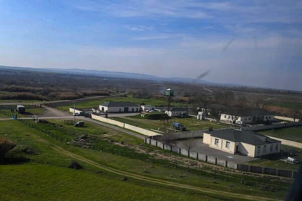 Փոխհրաձգություն Իրան-Ադրբեջան սահմանին․ ադրբեջանական կողմը զոհ ունի. լուսանկարներ Փոխհրաձգություն Իրան-Ադրբեջան սահմանին․ ադրբեջանական կողմը զոհ ունի. լուսանկարներ - Sputnik Արմենիա