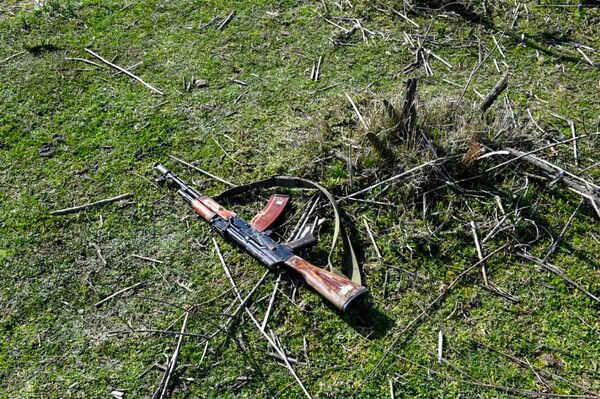 Փոխհրաձգություն Իրան-Ադրբեջան սահմանին․ ադրբեջանական կողմը զոհ ունի. լուսանկարներ Փոխհրաձգություն Իրան-Ադրբեջան սահմանին․ ադրբեջանական կողմը զոհ ունի. լուսանկարներ - Sputnik Արմենիա
