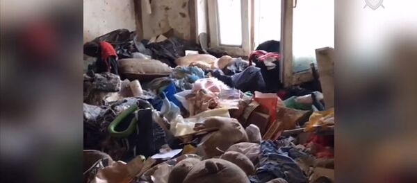 Квартира на Ленинградском шоссе, Москвa Квартира на Ленинградском шоссе, Москвa - Sputnik Армения