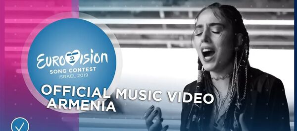 Официальный клип участницы из Армении на Eurovision 2019 - Sputnik Армения